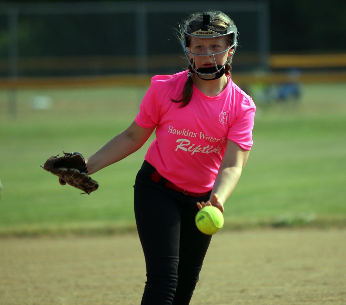 little league gll holds first games of the summer sports goshennews com
