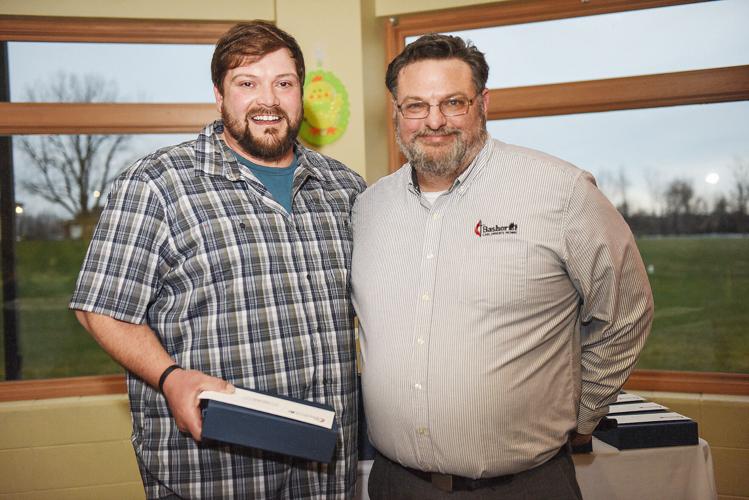 Tim Bashor Bashor Children's Home honors its staff | News | goshennews.com