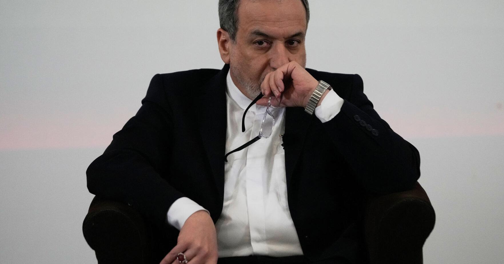 Iran offers first government - issued death toll from protest crackdown , one far lower than activists