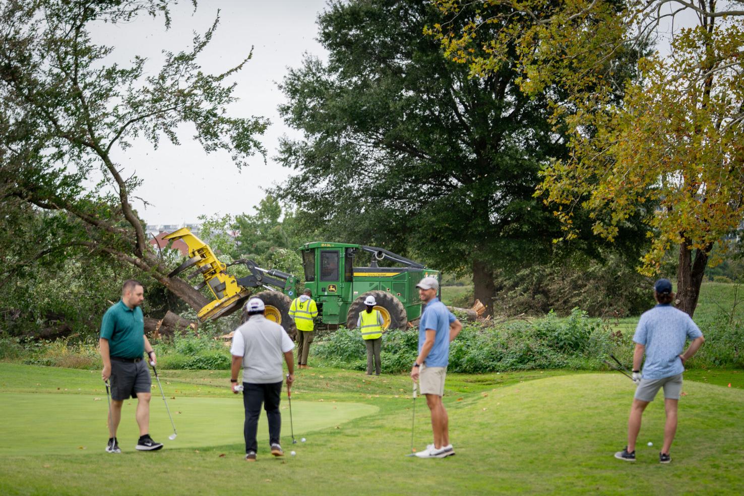 Course. Log Trump Golf Course | National News | goshennews.com