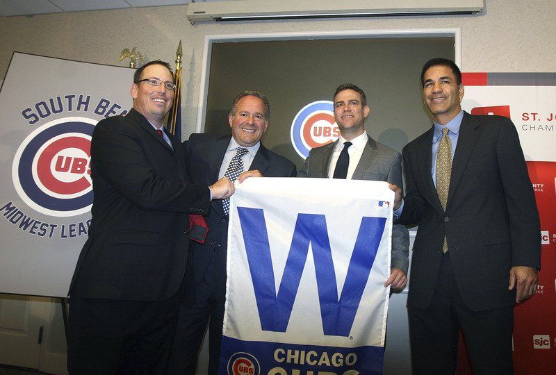 South Bend Changes Nickname To 'Cubs' - Bleed Cubbie Blue