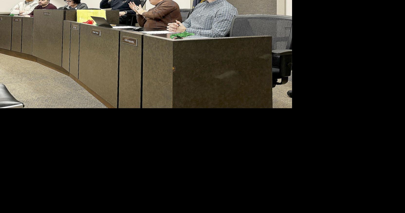 NAPPANEE CITY COUNCIL First resolutions of 2024 approved News