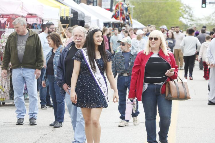 Maple Syrup Festival returns to Wakarusa News