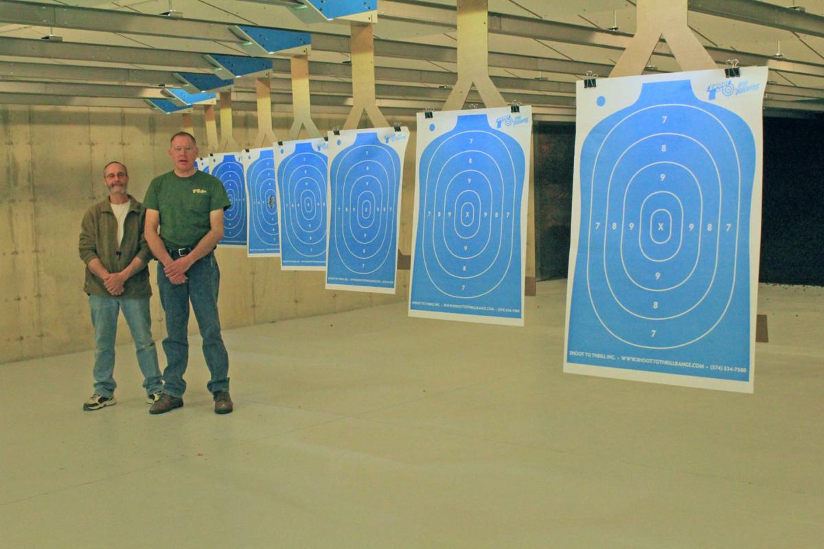 Story And Video Goshen Gun Range Opens News Goshennews Com