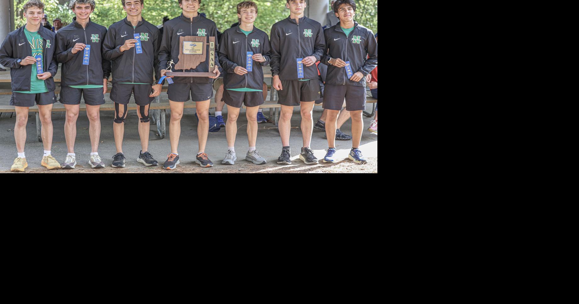 Local boys cross country teams prepare for new season