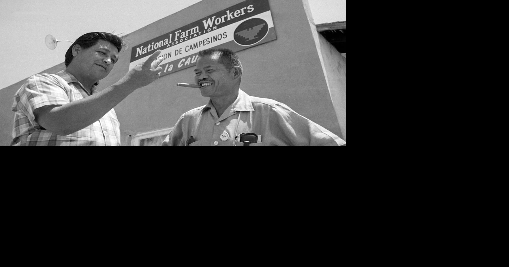 Chavez Filipino Farmworkers