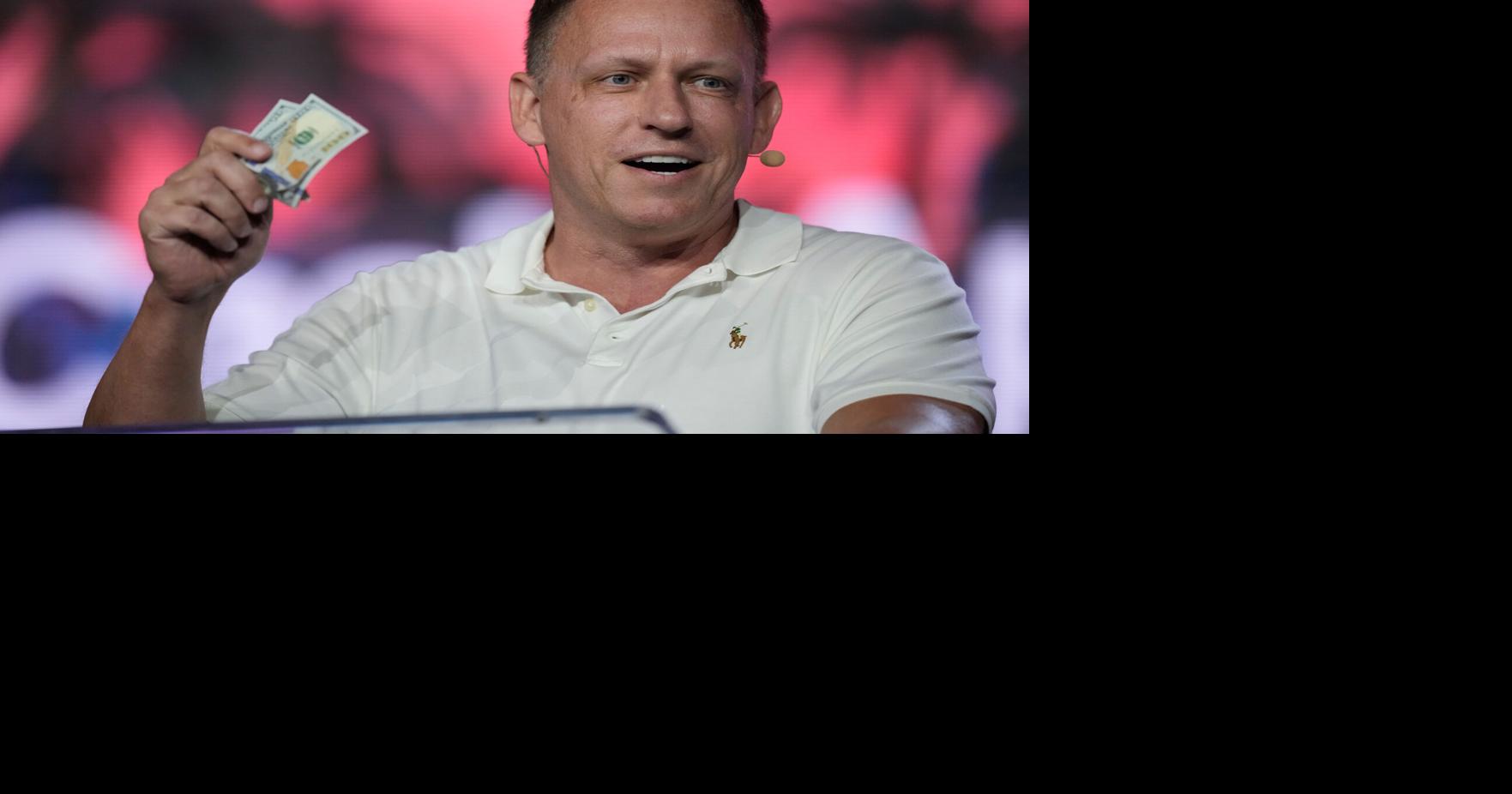 Peter Thiel's lecture series on the Antichrist comes to Rome, and Catholic institutions back away