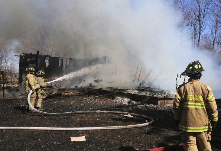Family loses everything, including dogs, in house fire | Local News ...