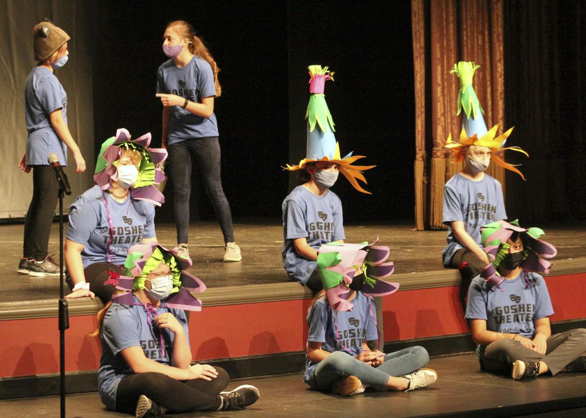 Goshen Theater Drama Club
