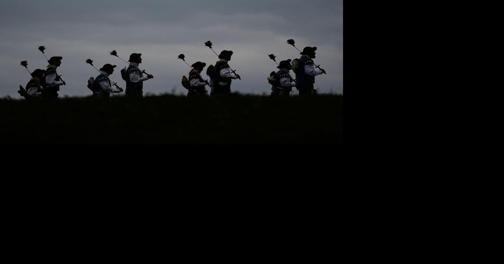 APTOPIX Germany Easter Procession