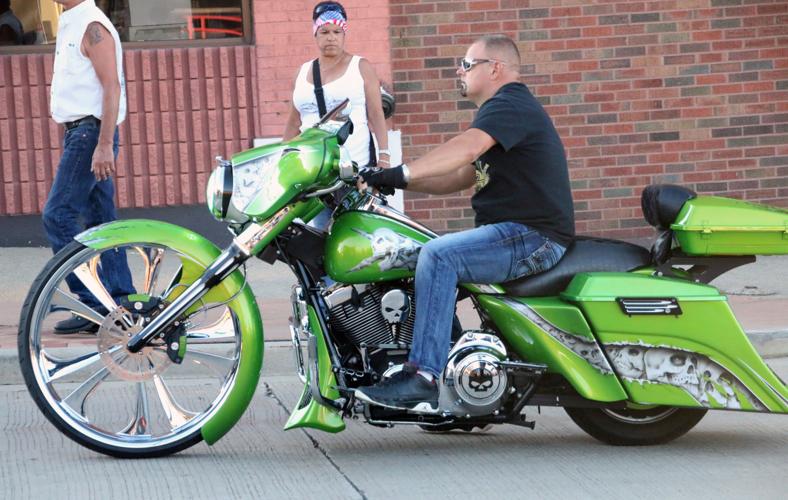 OUT & ABOUT Elkhart Bike Night Thehartnews