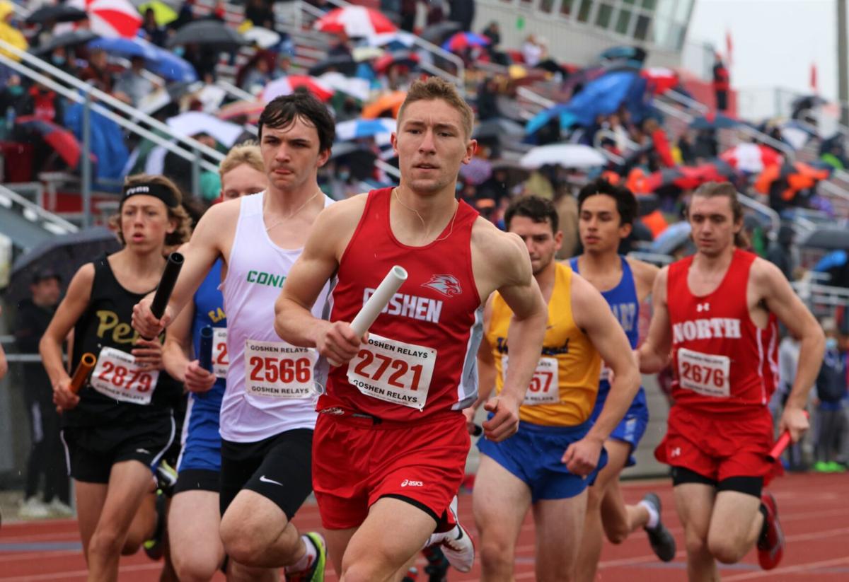 20210424 Goshen Relays Goshen Drew Hogan