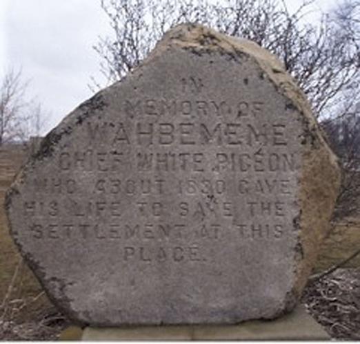 White Pigeon, Mich., offers many temptations Lifestyles