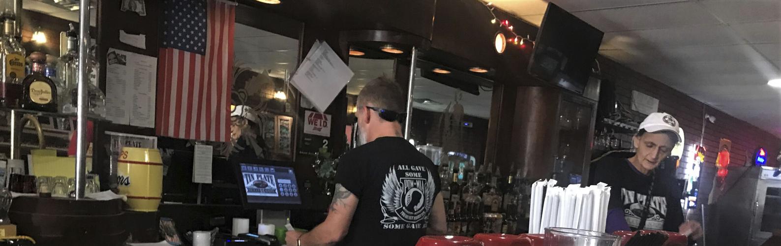 LOREN SHAUM Tin Plate is an Elwood, Indiana favorite News