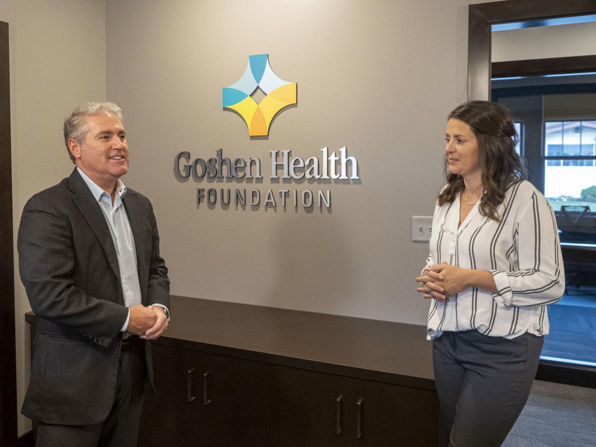 Goshen Health Foundation Open House News