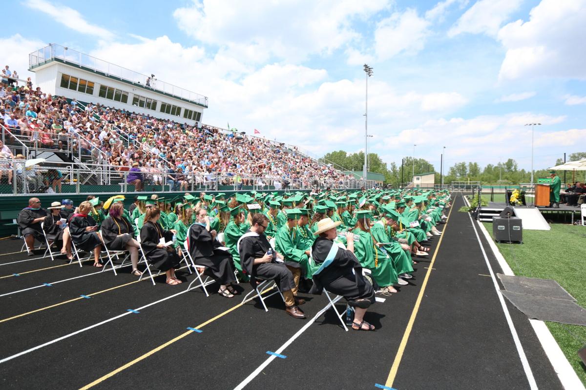 Graduation Sunday