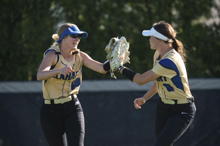 PREP SOFTBALL Penn overwhelms Elkhart in Sectional 4 final Sports
