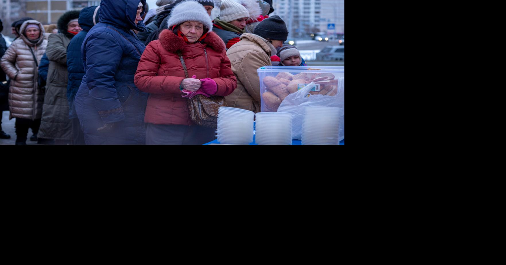 Power outages hit Ukraine and Moldova as Kyiv struggles against the winter cold