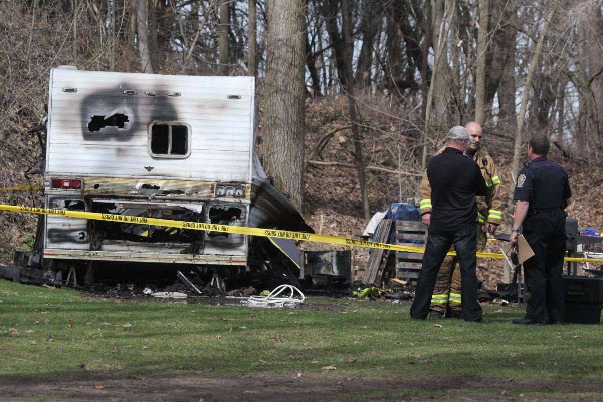 Deadly Goshen fire appears to be accidental News