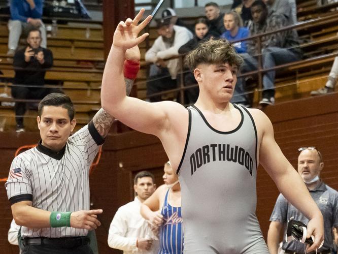 PREP WRESTLING Benjamin leads NorthWood effort at Al Smith Classic