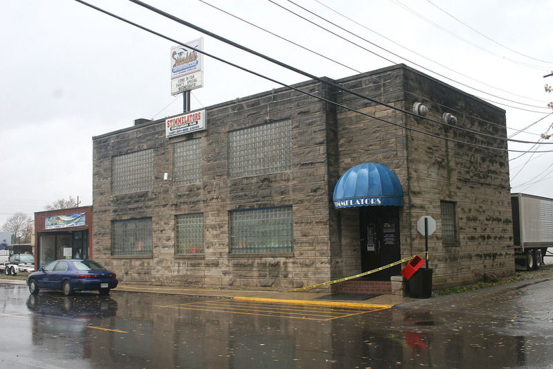 North ster business is raided Local News