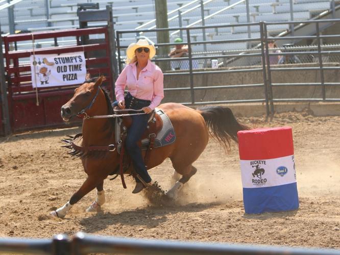 ELKHART COUNTY FAIR: Hawkins takes part in hometown rodeo | Elkhart ...