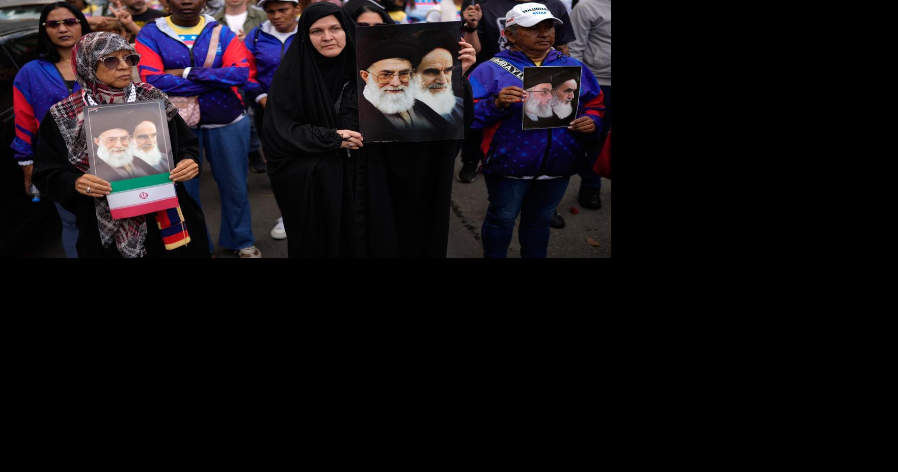 Venezuela Iran US Israel