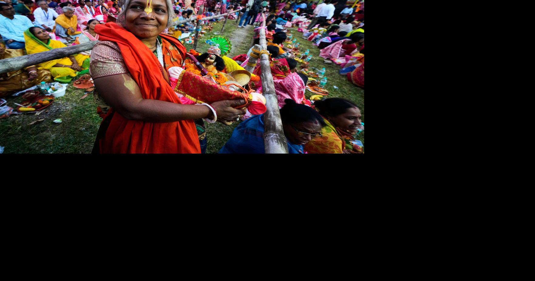 India Hindu Festival National News goshennews com