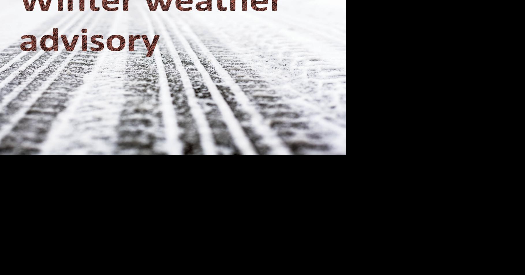Weather system expected late Monday News