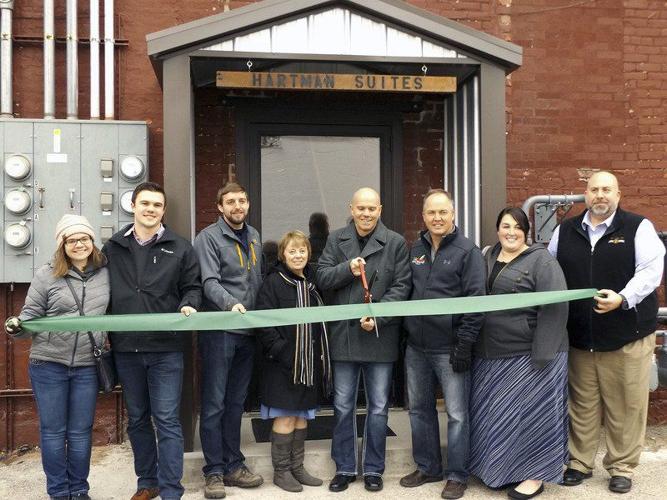 Downtown Nappanee now has loft apartments Business