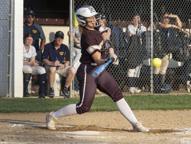 PREP SOFTBALL Jimtown powers past Fairfield Sports