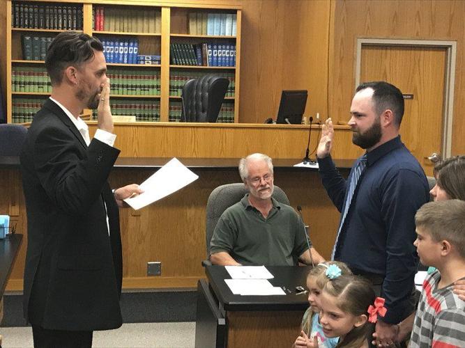 Goshen Police Department has six new officers Local News