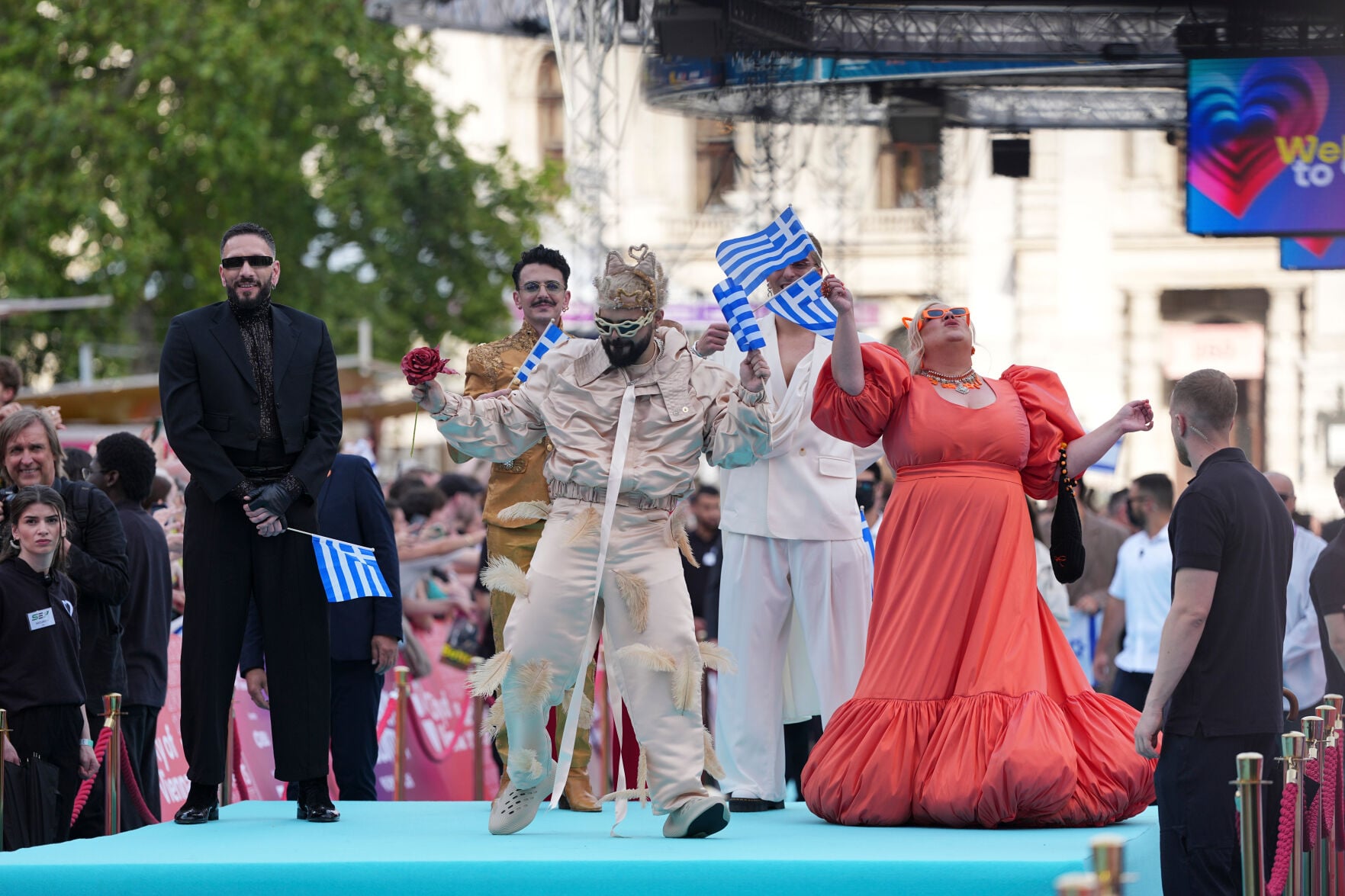 Austria Eurovision Song Contest | National News | goshennews.com