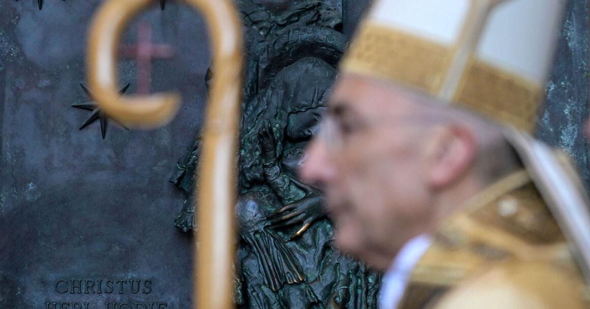 APTOPIX Vatican Jubilee