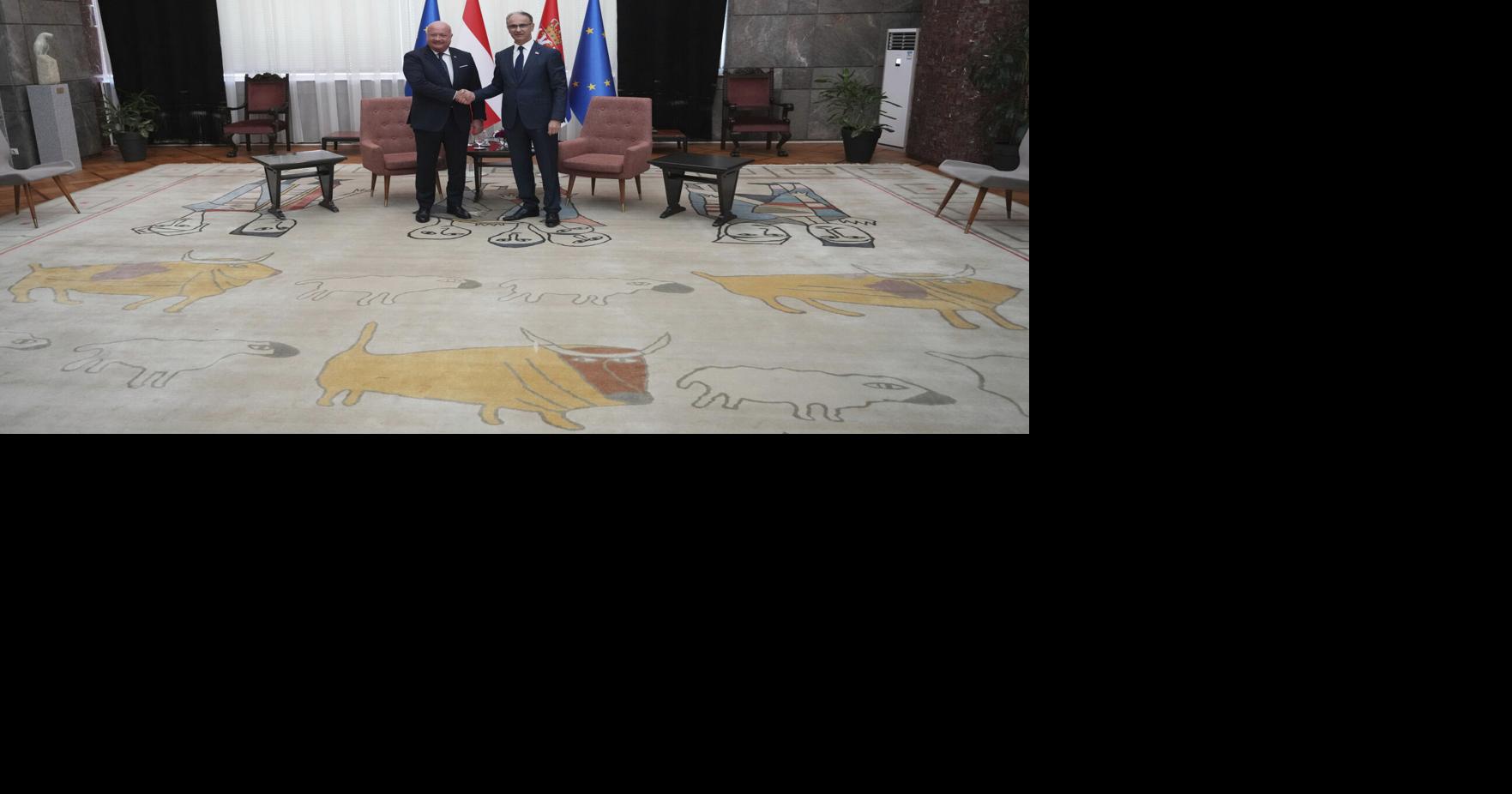 Serbia Austria