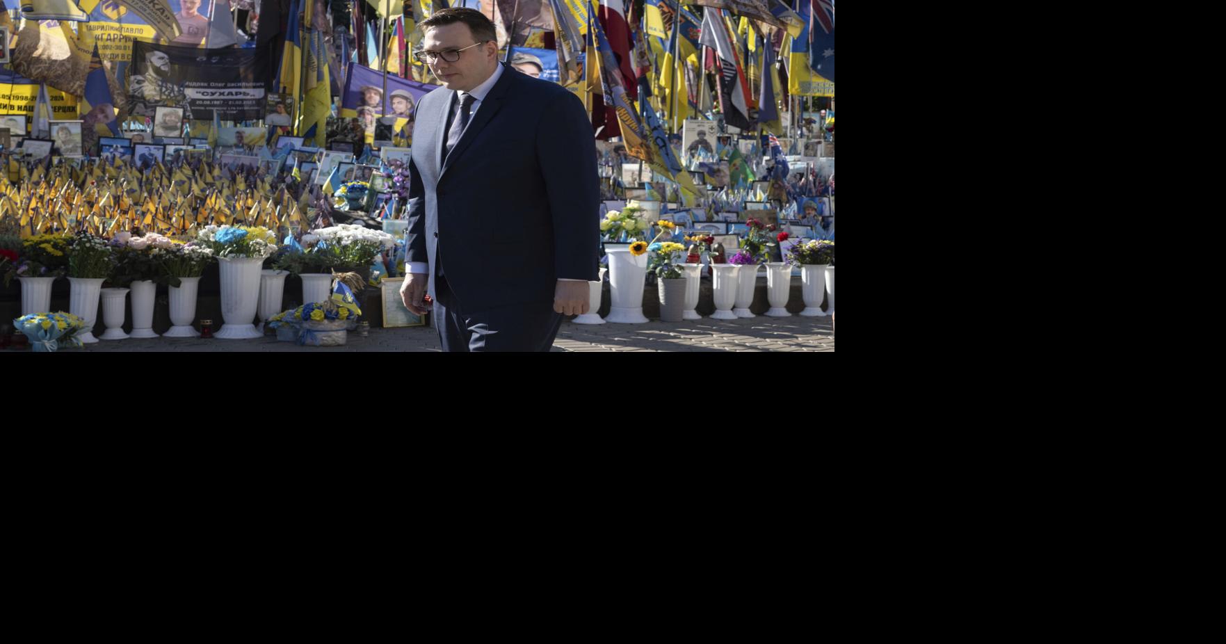 Russia Ukraine War Czech