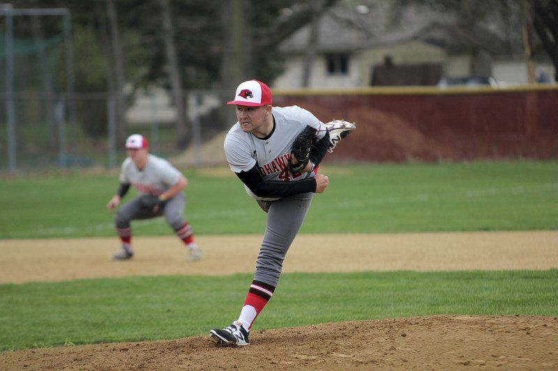 BASEBALL Goshen's Colpitts nohits Jimtown Local Sports