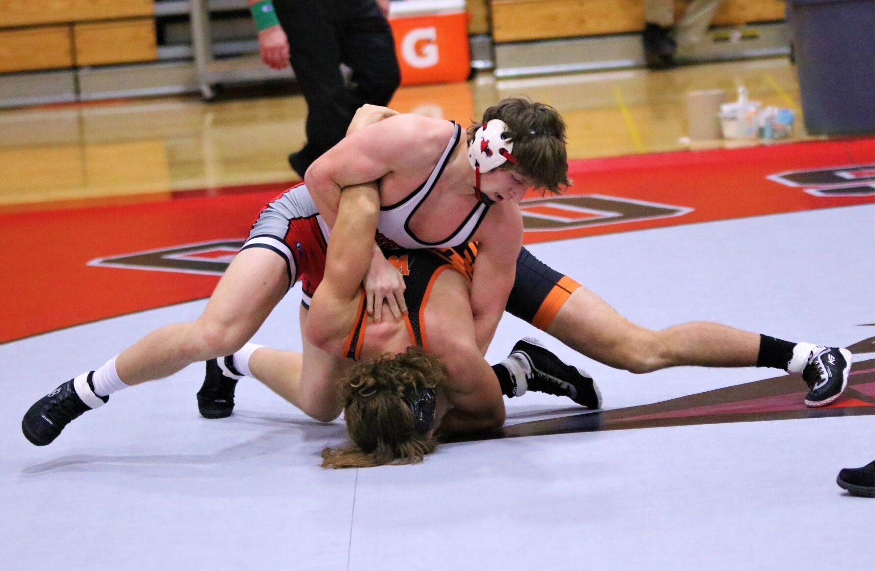 PREP WRESTLING Goshen falls in tight dual with Warsaw Sports goshennews image picture