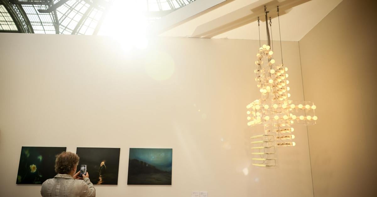 France Paris Art Basel