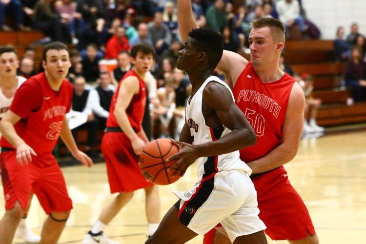 BOYS BASKETBALL 'Fearless' Delio hits goahead shot late for Panthers