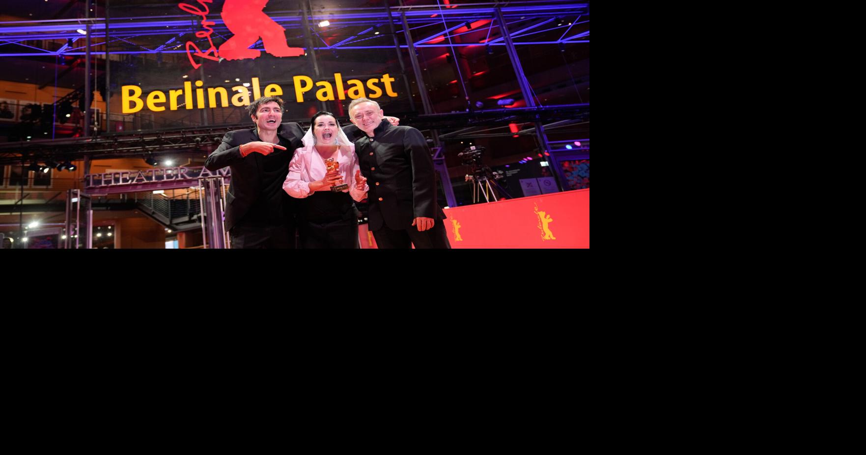 Germany Berlin Film Festival Winners Photo Call