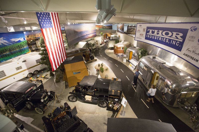 Rv Hall Of Fame Officials Outline 10m Expansion Plan Business