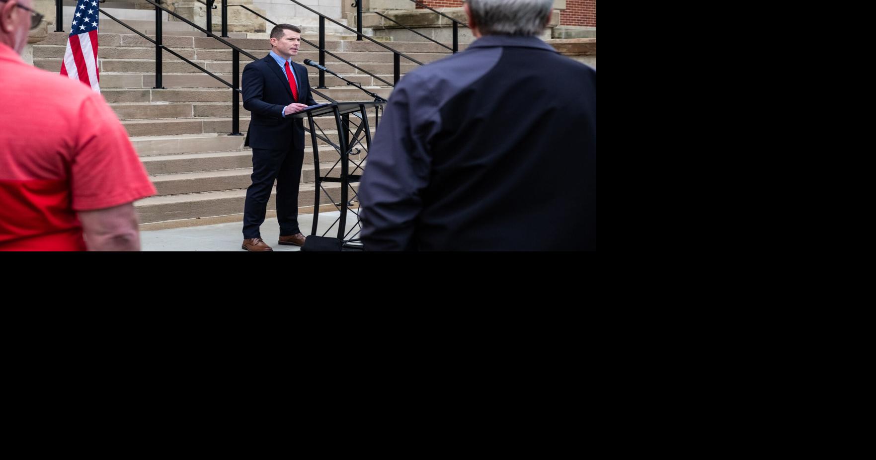 Culp announces run for Elkhart County sheriff | News | goshennews.com