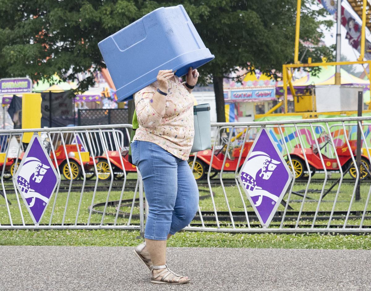 Saw You at the Fair