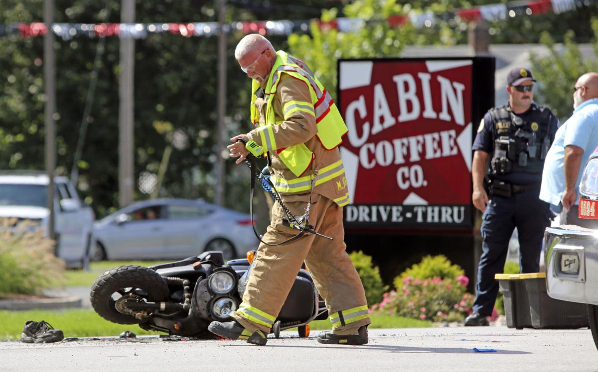 Man dies after twovehicle crash in Goshen News