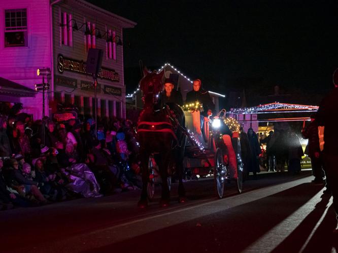 Annual Shipshewana holiday event draws thousands Local News