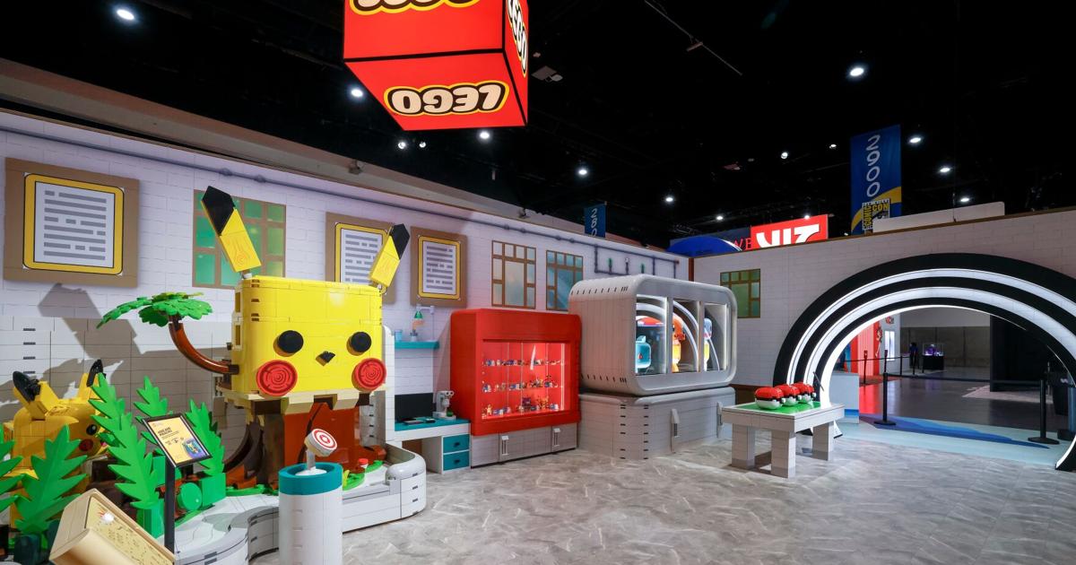 The LEGO Group at San Diego Comic-Con 2026