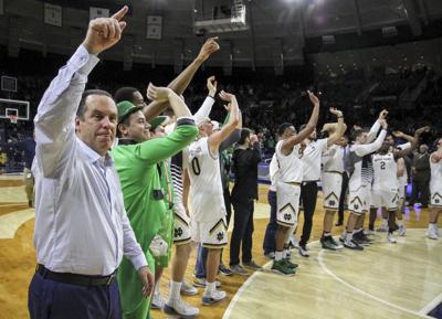 Men S Basketball Irish Michigan State To Close 2017 Acc Big Ten