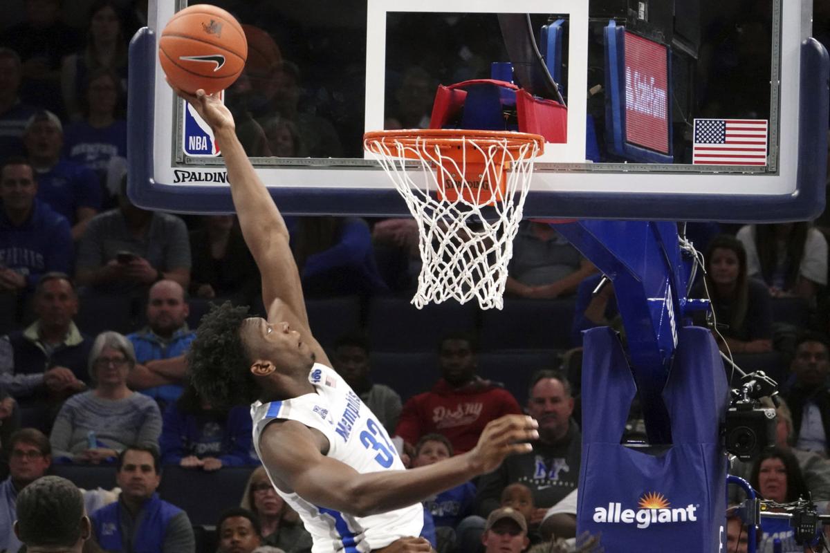 James Wiseman leaves Memphis to prep for 2020 NBA draft - Sports Illustrated