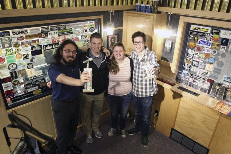 Goshen College's media students continue to rack up awards